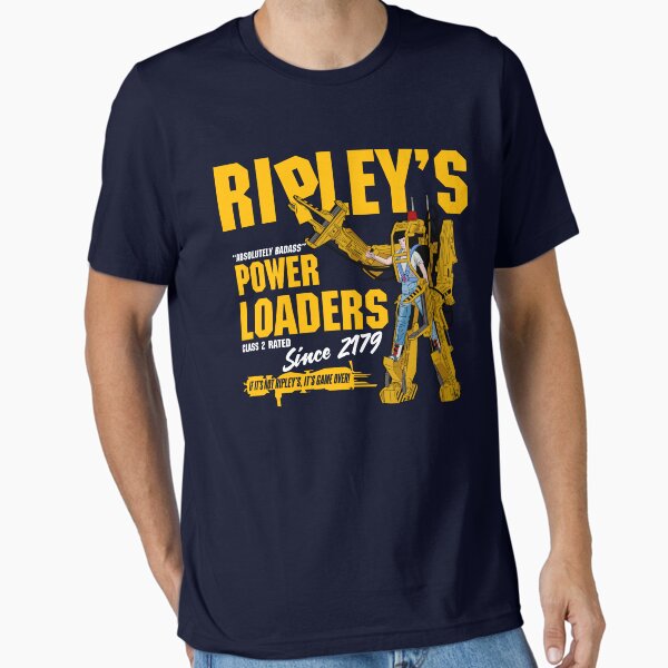 Item preview, Ripley's Power Loaders designed and sold by McPod.