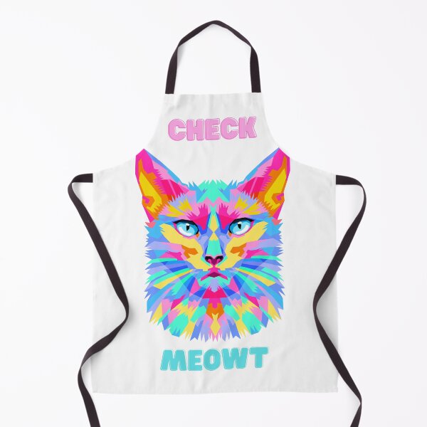 Item preview, Check me out cat designed and sold by Rickido.