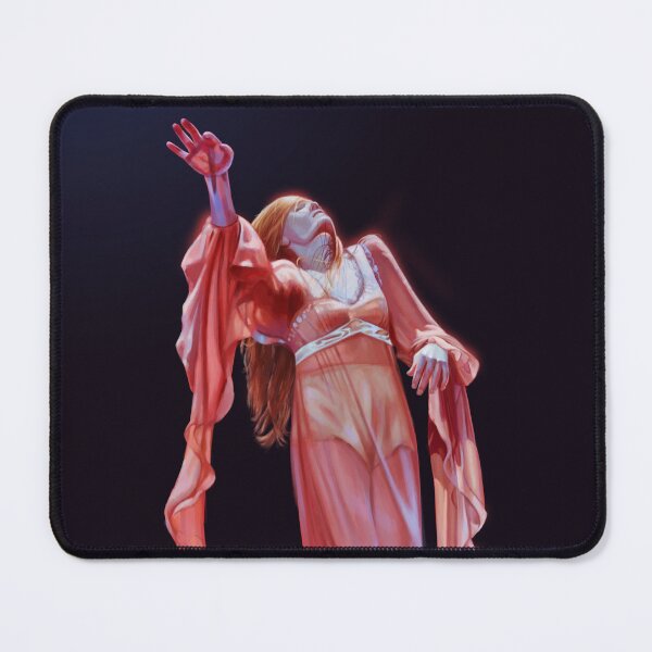 Item preview, Florence Welch - Florence and The Machine designed and sold by brainbag.