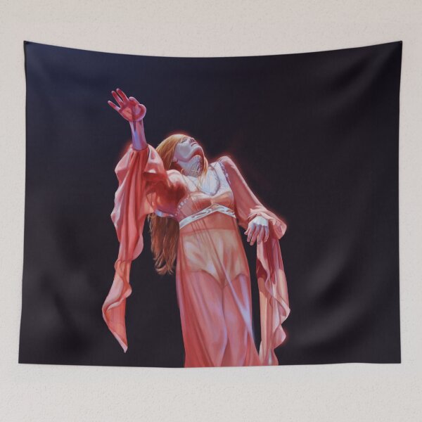 Item preview, Florence Welch - Florence and The Machine designed and sold by brainbag.
