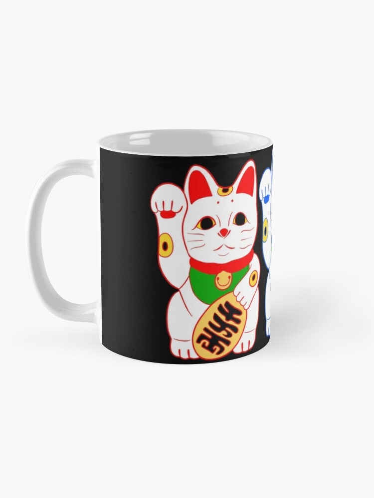 Maneki Neko Mug