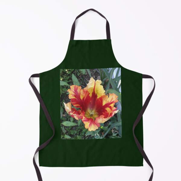 Item preview, Flamboyant Parrot Tulip designed and sold by Amanda1775.