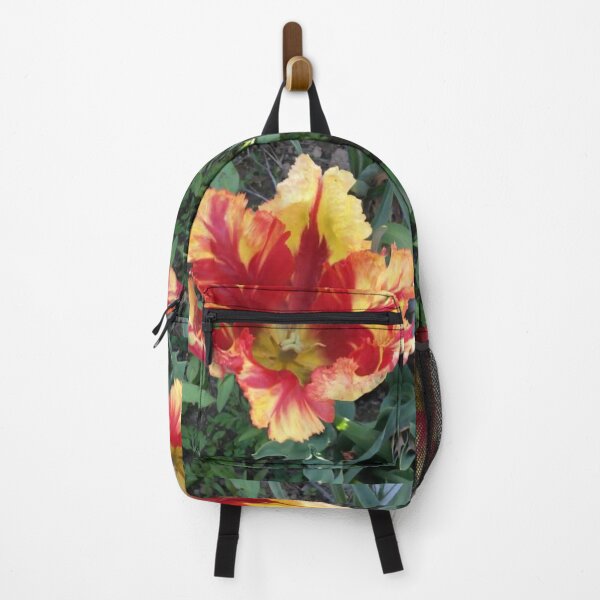Item preview, Flamboyant Parrot Tulip designed and sold by Amanda1775.