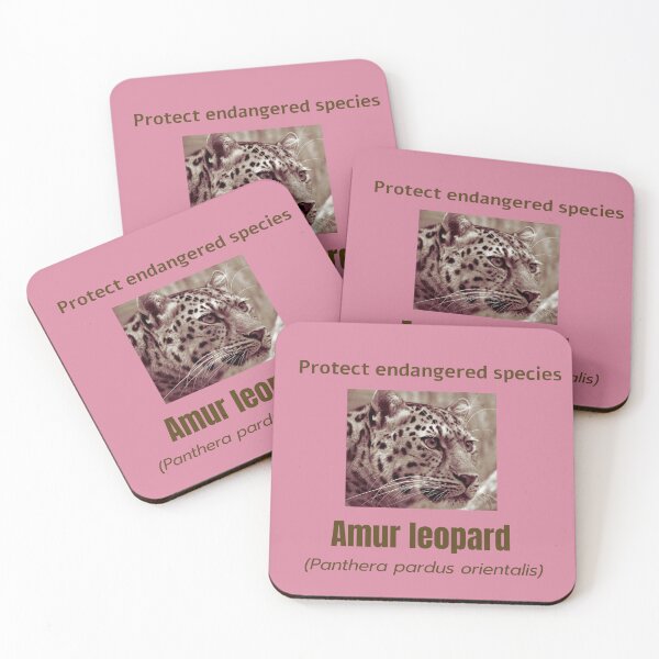 Item preview, Protect endangered species. designed and sold by sarantis.