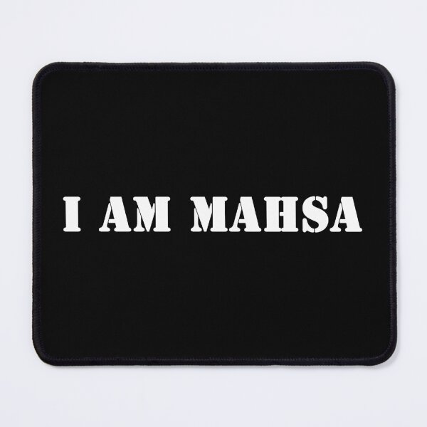 Item preview, Mahsa Amini designed and sold by ValentinaHramov.