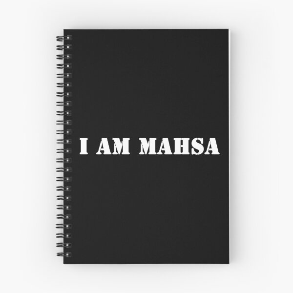 Item preview, Mahsa Amini designed and sold by ValentinaHramov.