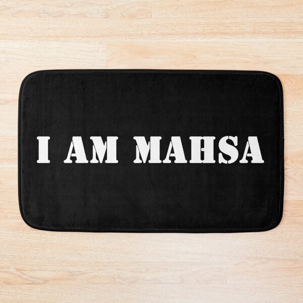 Item preview, Mahsa Amini designed and sold by ValentinaHramov.