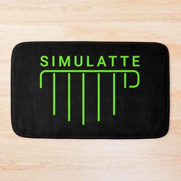 Item preview, Simulatte Coffee Shop designed and sold by Meta Cortex.