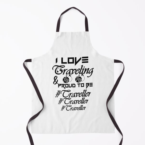 Item preview, I love traveling, proud to be ttaveller..V1. designed and sold by Chakilogy.