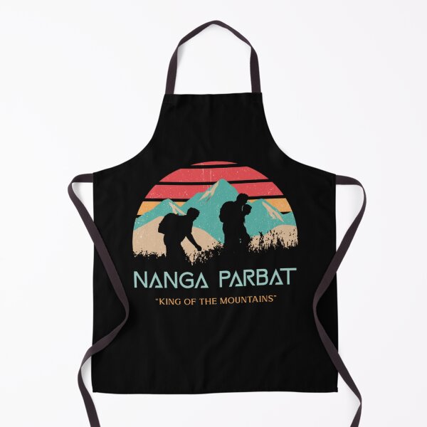 Item preview, Nanga Parbat 'King Of The Mountains'  designed and sold by Rodayna Elnaggar.