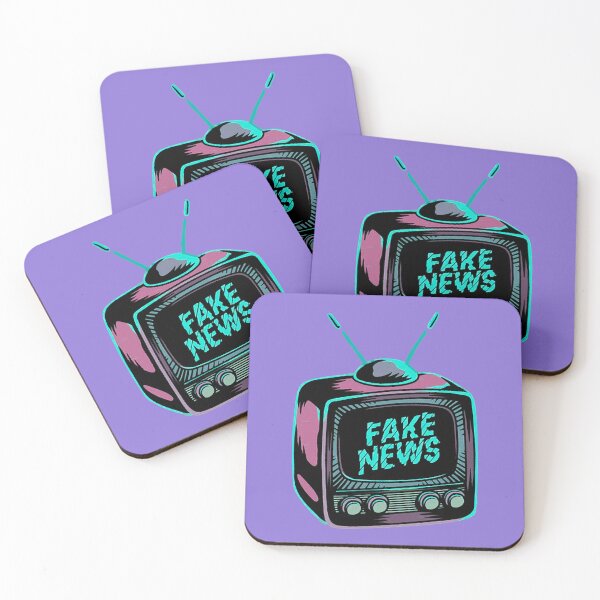 Item preview, Fake Tv News designed and sold by si3iy.