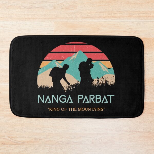 Item preview, Nanga Parbat 'King Of The Mountains'  designed and sold by Rodayna Elnaggar.