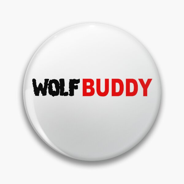 Item preview, Wolf Buddy designed and sold by Meta Cortex.