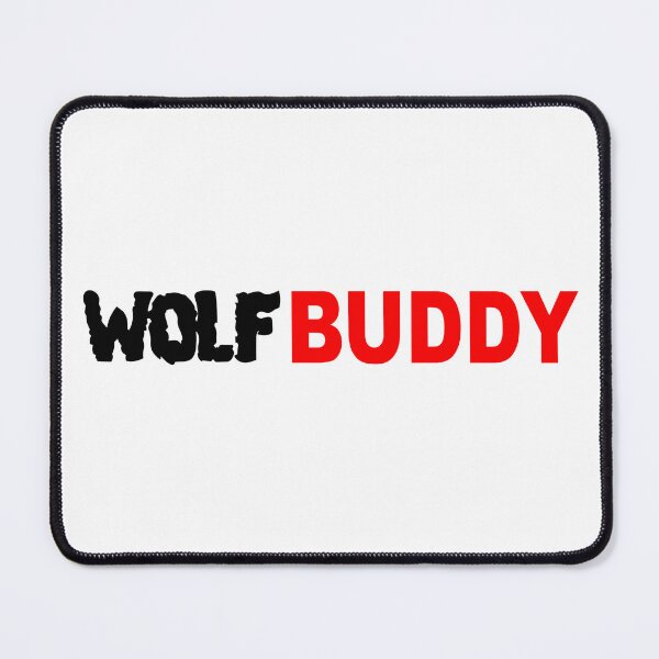 Item preview, Wolf Buddy designed and sold by Meta Cortex.