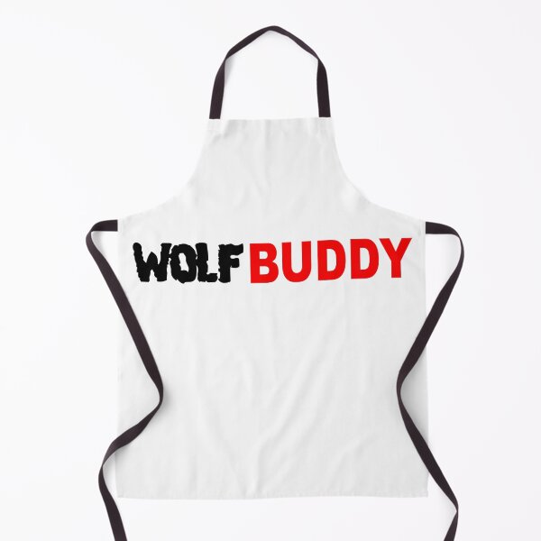 Item preview, Wolf Buddy designed and sold by Meta Cortex.