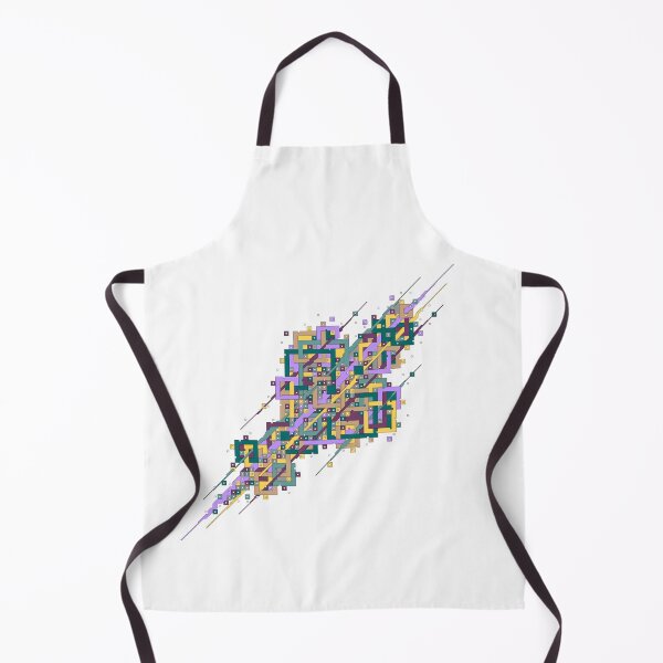 Item preview, Abstract geometric colorful vector pattern designed and sold by Familyshmot.