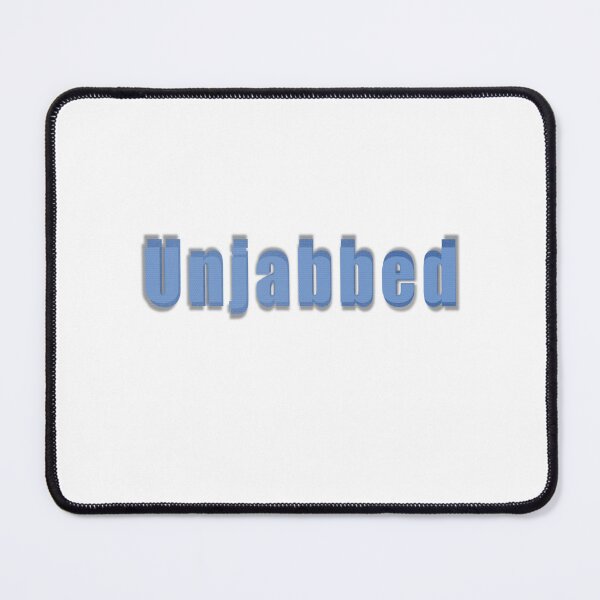 Item preview, Unjabbed Sticker designed and sold by LuLuStore8.