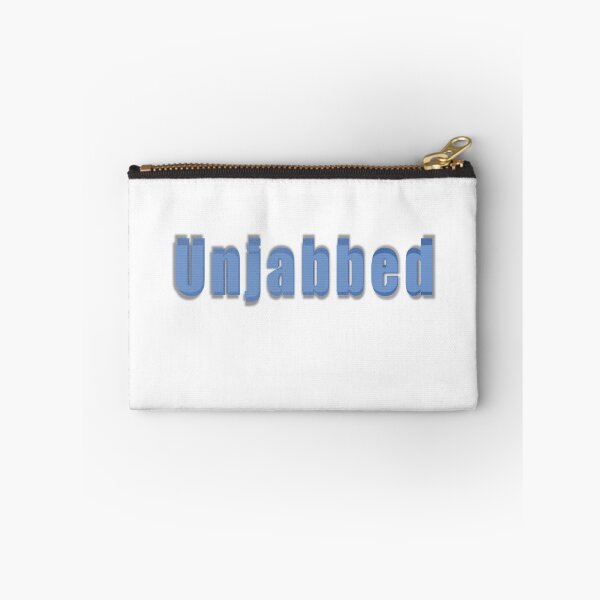 Item preview, Unjabbed Sticker designed and sold by LuLuStore8.