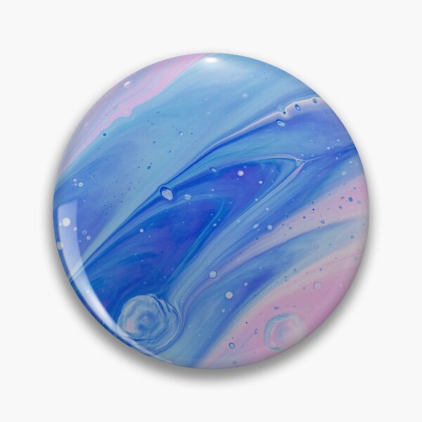 Item preview, Aesthetic Blue and Pink Marble Texture designed and sold by cerenalkan.
