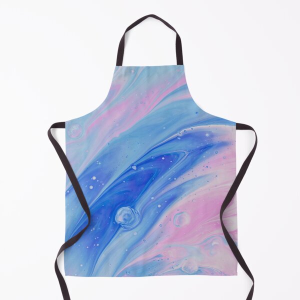 Item preview, Aesthetic Blue and Pink Marble Texture designed and sold by cerenalkan.