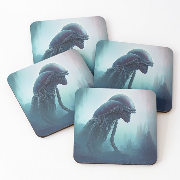 Item preview, Alien somewhere in the universe designed and sold by mrlongfield.