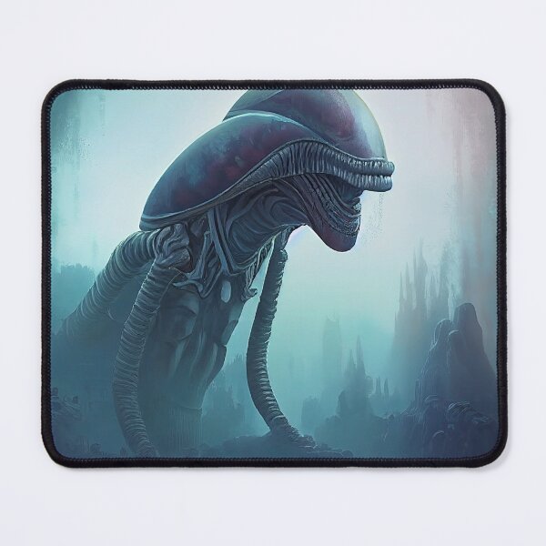 Item preview, Alien somewhere in the universe designed and sold by mrlongfield.