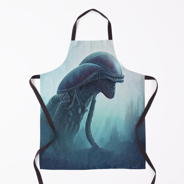 Item preview, Alien somewhere in the universe designed and sold by mrlongfield.