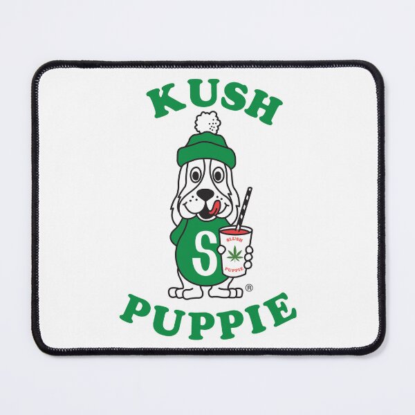 Item preview, Kush Puppie by BC Weirdo designed and sold by bc-weirdo.