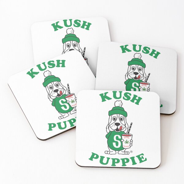 Item preview, Kush Puppie by BC Weirdo designed and sold by bc-weirdo.