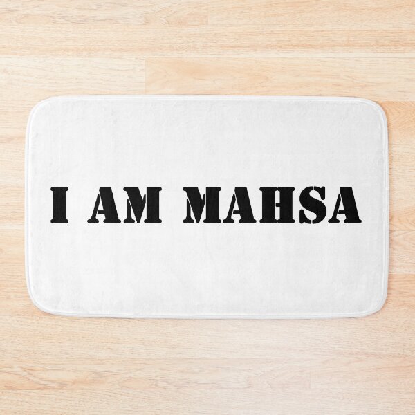 Item preview, Mahsa Amini designed and sold by ValentinaHramov.