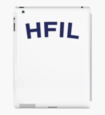 HFIL - Home For Infinite Losers (Blue) iPad Case/Skin