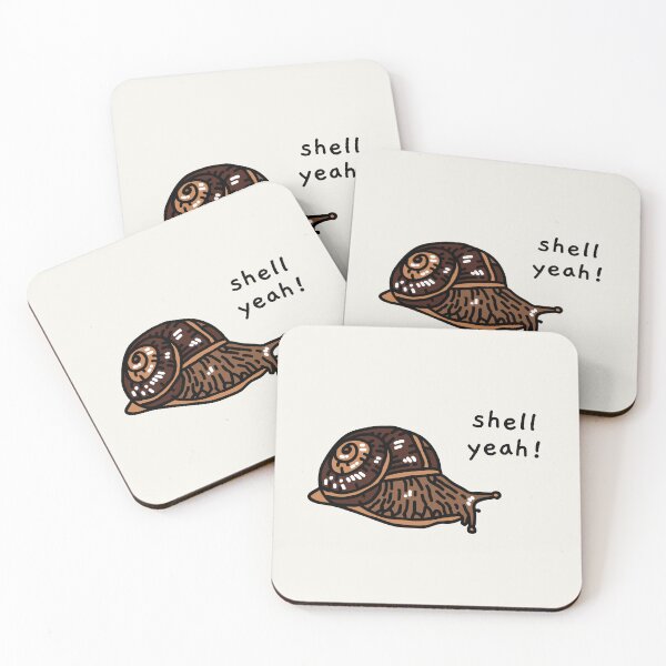 Item preview, shell yeah! designed and sold by AprilCreations.