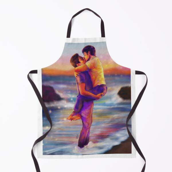 Item preview, Destiel True Ending designed and sold by M-O-E-M.