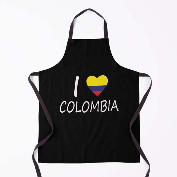 Item preview, I Love Colombia Flag Pride designed and sold by Timcito.