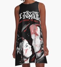 My revival Romance A-Line Dress