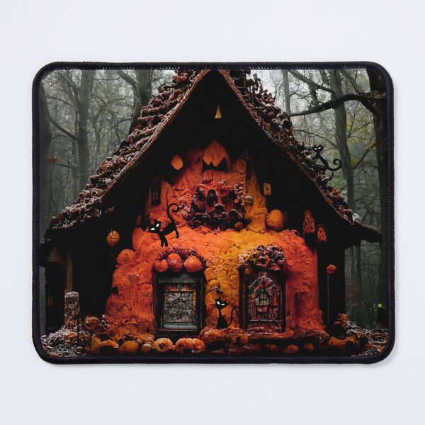 Item preview, Spooky House designed and sold by DeeaNova.