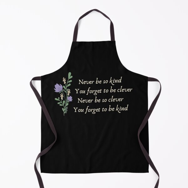 Item preview, Clever and Kind | Marjorie | Black and Cream designed and sold by BloompodDesigns.