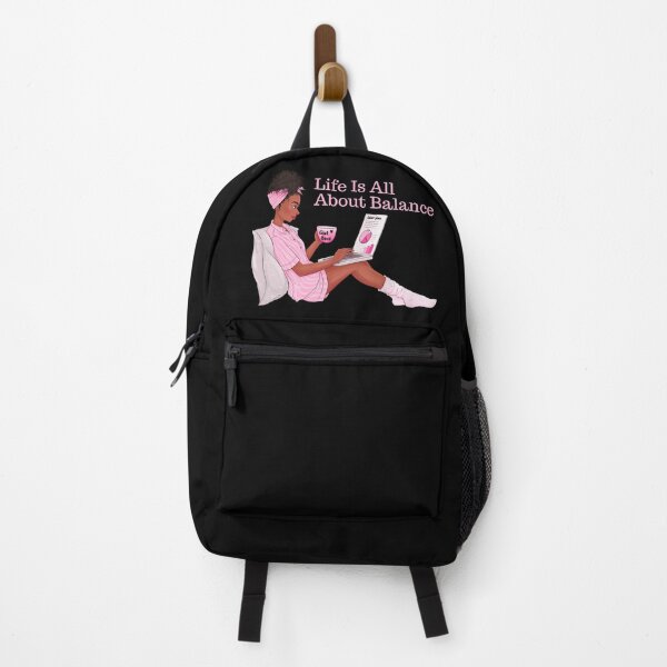 Item preview, Life Is All About Balance designed and sold by nquestiaa.