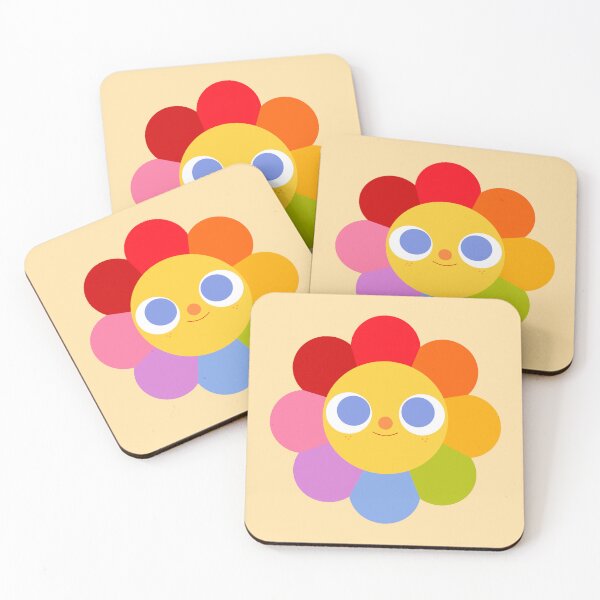Item preview, Copy of Nanna Flower designed and sold by NannaDesignCo.