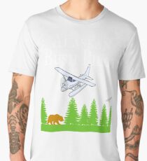 bush pilot t shirt