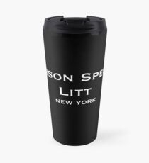 Pearson Specter Litt Travel Mug