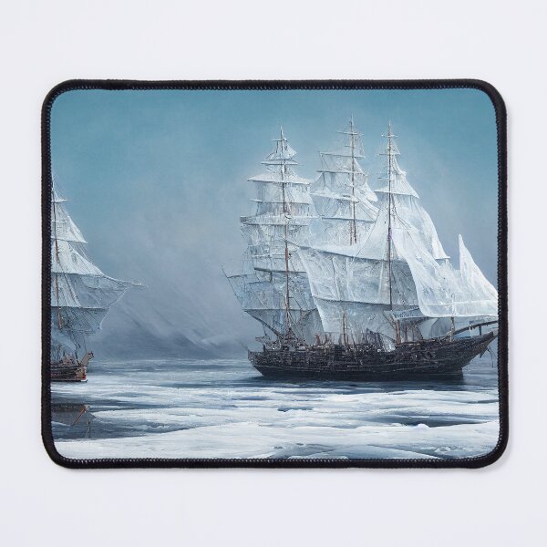 Item preview, Lost in the Ice designed and sold by datagod.