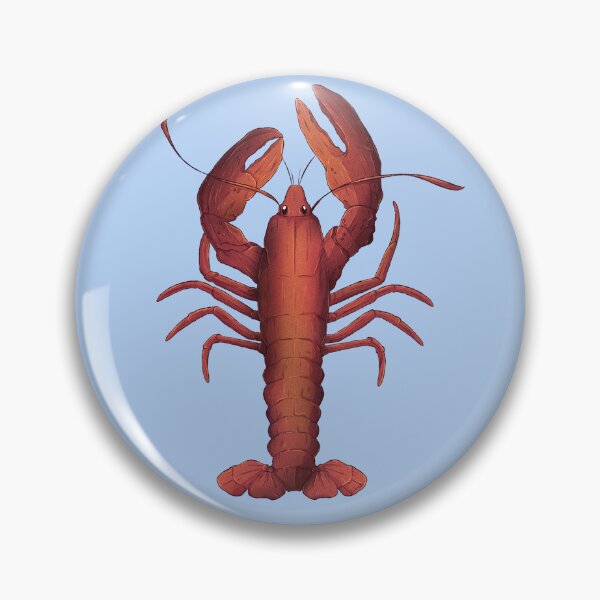 Item preview, Lobster designed and sold by dinosaphira99.