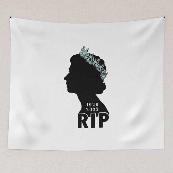 Item preview, Rip Queen Elizabeth II designed and sold by ryanhadid20.