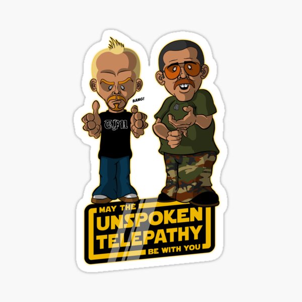 Item preview, Unspoken Telepathy designed and sold by jayveezed.