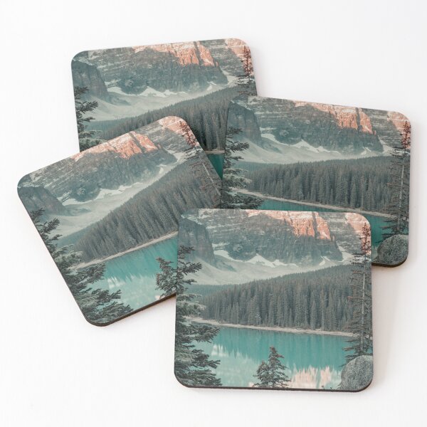 Item preview, River surrounded by trees and mountain designed and sold by Darius Bocos.