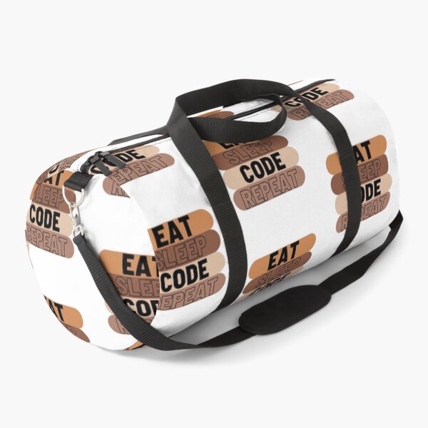 Item preview, Eat Sleep Code Repeat designed and sold by CakmakShop.