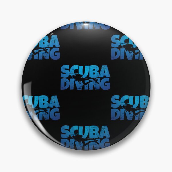 Item preview, Scuba Diver Scuba Diving designed and sold by RomanStowell.