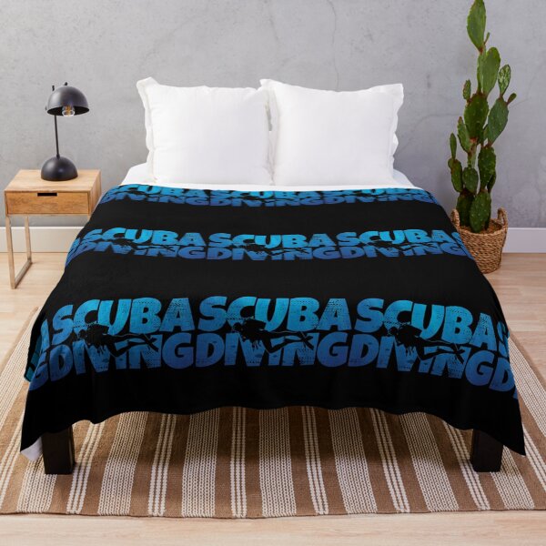 Item preview, Scuba Diver Scuba Diving designed and sold by RomanStowell.
