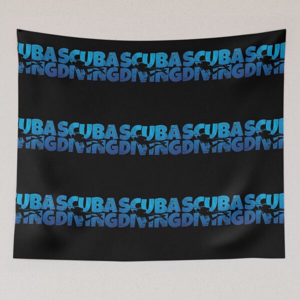 Item preview, Scuba Diver Scuba Diving designed and sold by RomanStowell.